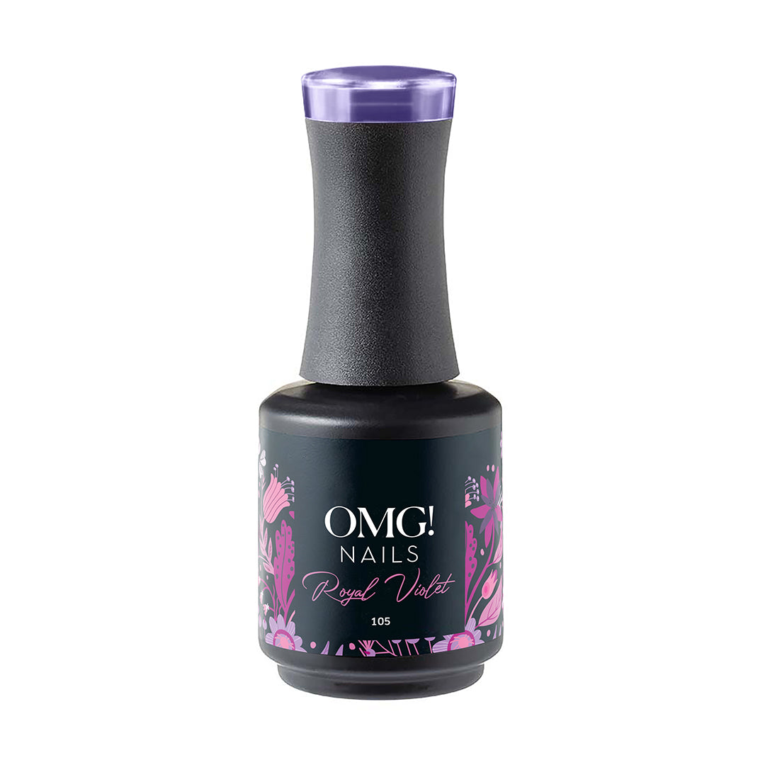 Royal Violet Gel-Nagellack